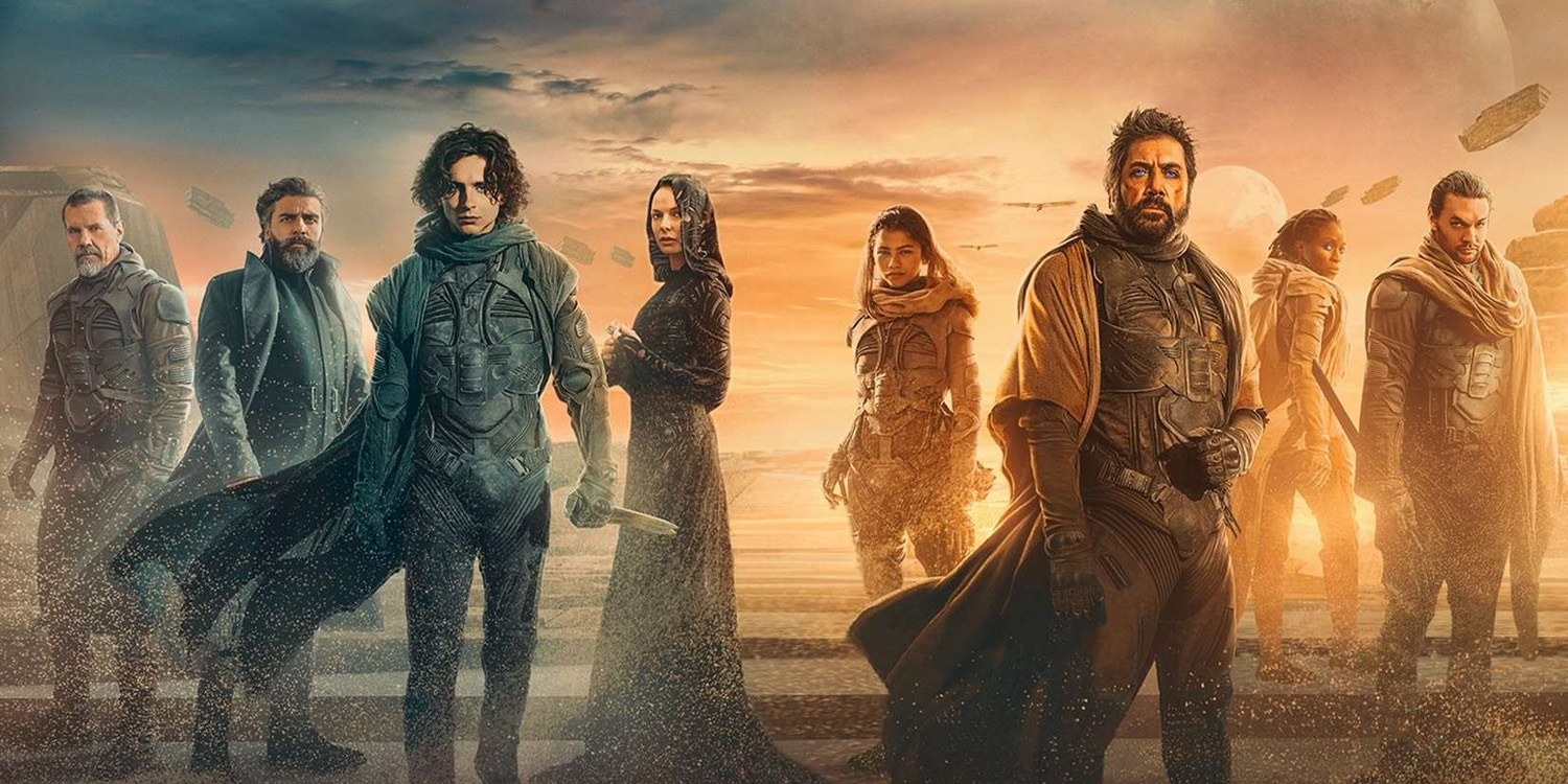 تریلر فیلم Dune و حماسه خیانت و شجاعت رسانه سرگرمی