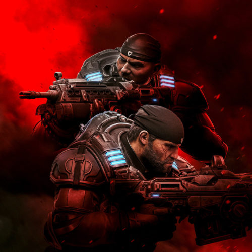 دموی تکنیکال سازنده سری Gears of War