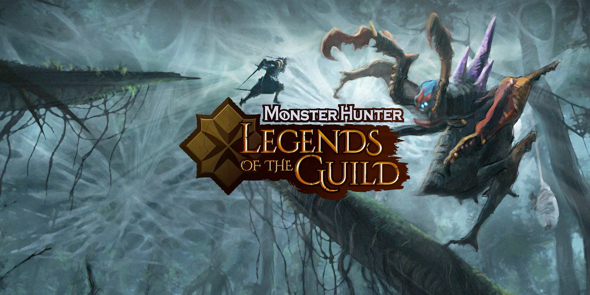 monster hunter: legends of the guild 2