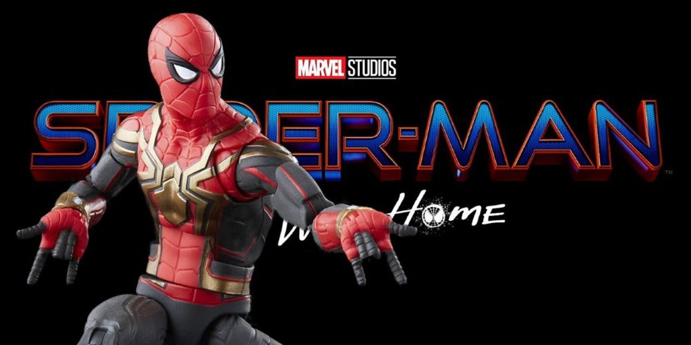 پیتر پارکر در فیلم سینمایی Spider-Man: No Way Home