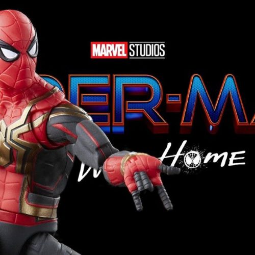 پیتر پارکر در فیلم سینمایی Spider-Man: No Way Home