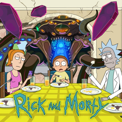 قسمت 47 سریال Rick and Morty