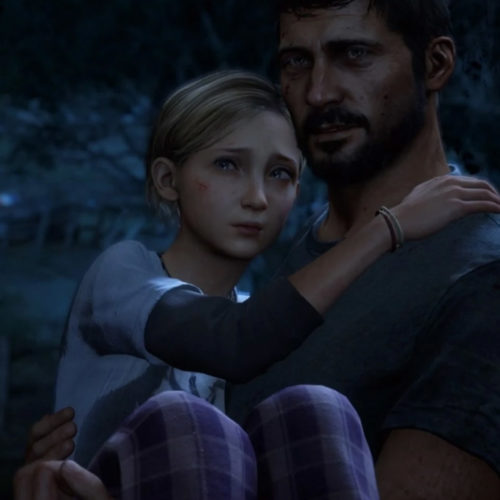 بازیگر نقش سارا در سریال The Last of Us