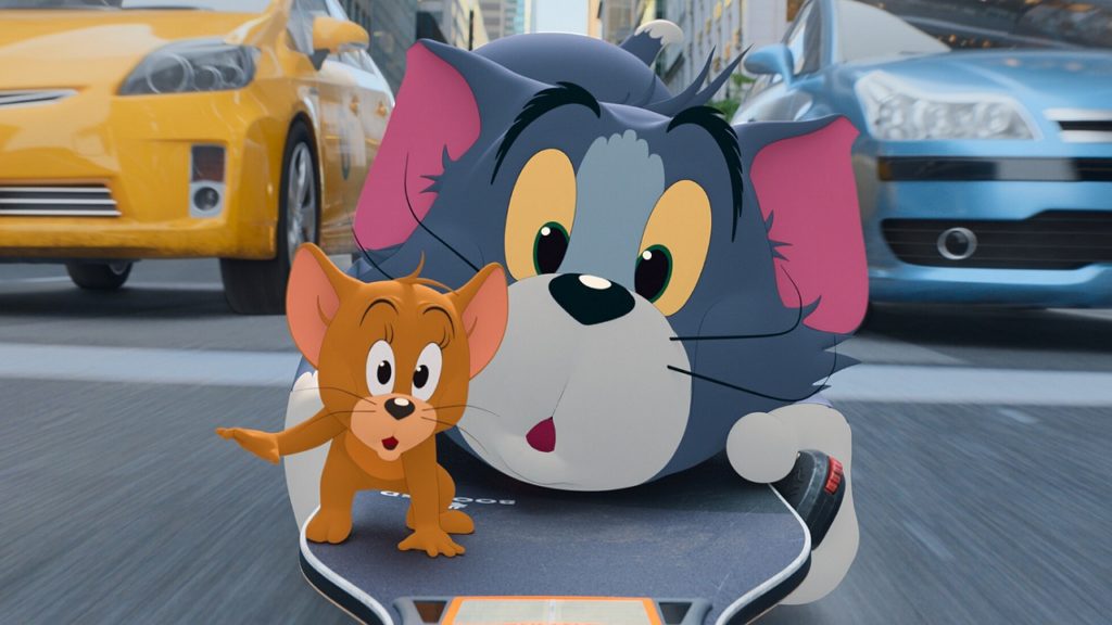 معرفی سریال Tom and Jerry in New York تام و جری در نیویورک