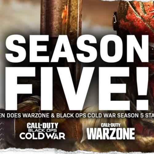 اولین تریلر فصل پنجم Call of Duty Black Ops Cold War