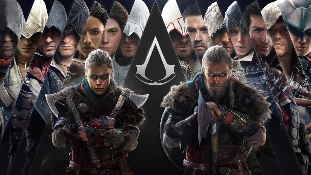 بازی Assassin’s Creed Infinity