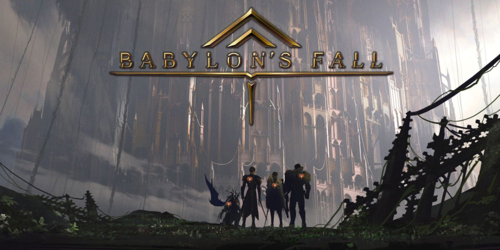 فاز اول نسخه بتا Babylon’s Fall