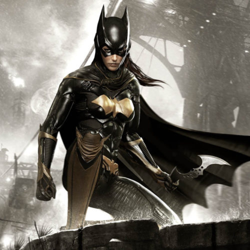 بازیگر نقش اصلی فیلم Batgirl