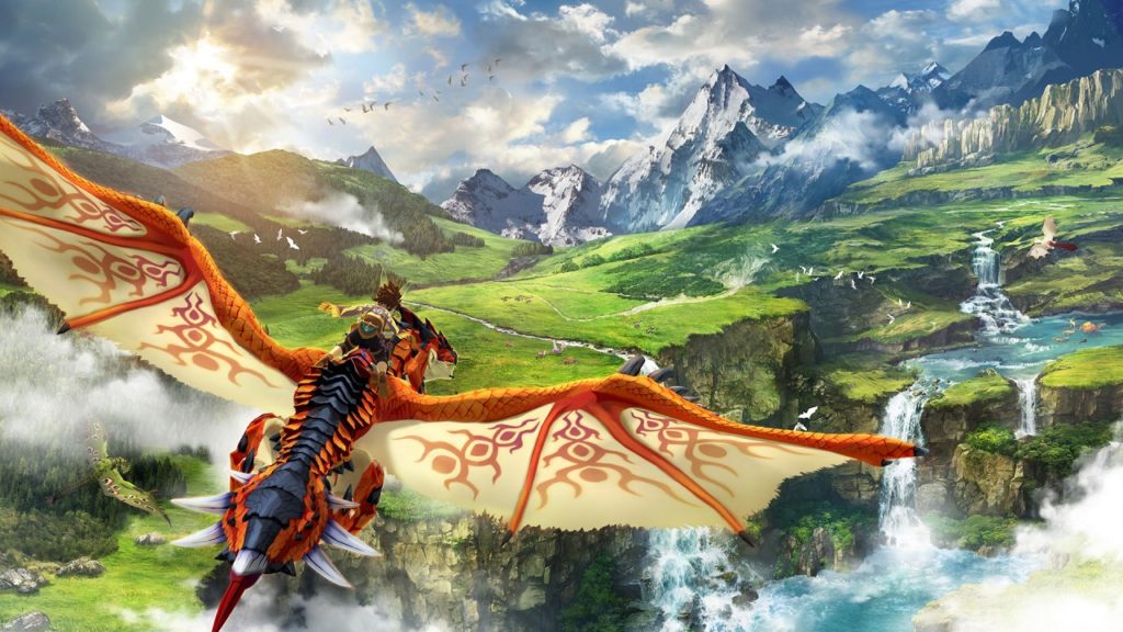 پرفروش‌ترین بازی‌های هفته‌ی سوم تیر بازی Monster Hunter Stories 2: Wings of Ruin