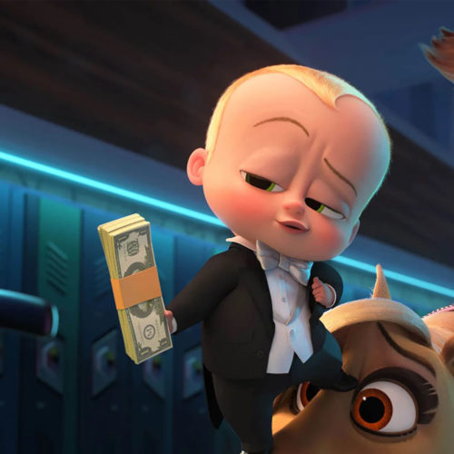 انیمیشن The Boss Baby: Family Business