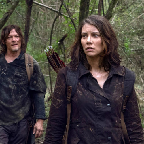 تصاویر جدید فصل یازدهم The Walking Dead