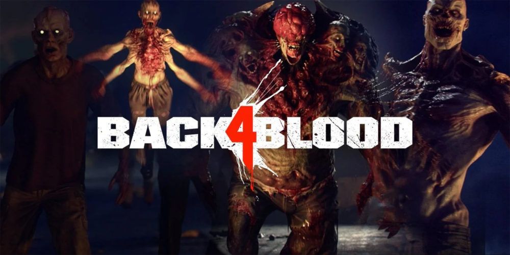 ایستراگ‌های بازی Back 4 Blood
