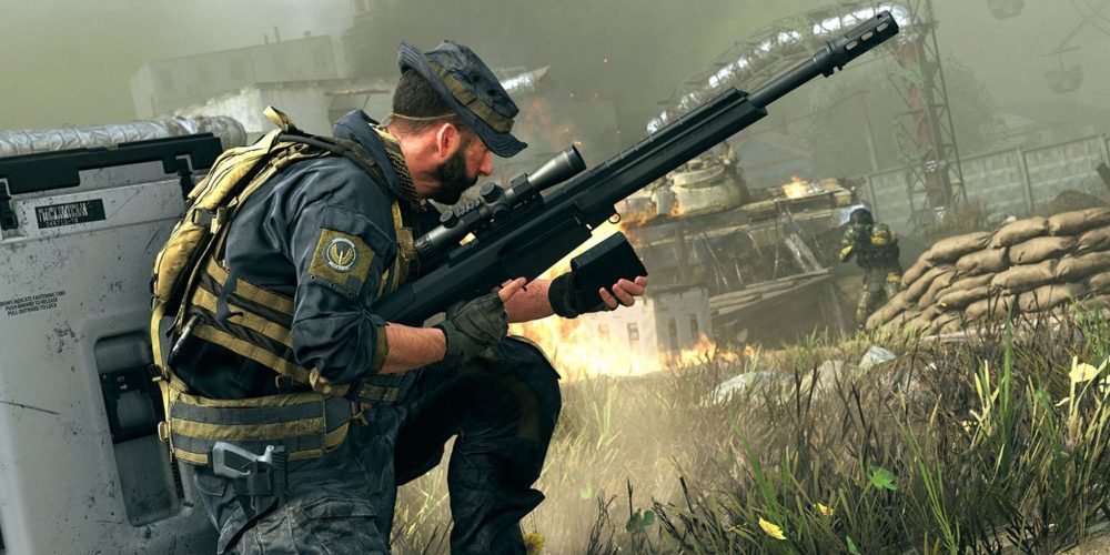فصل پنجم بازی Call of Duty: Warzone