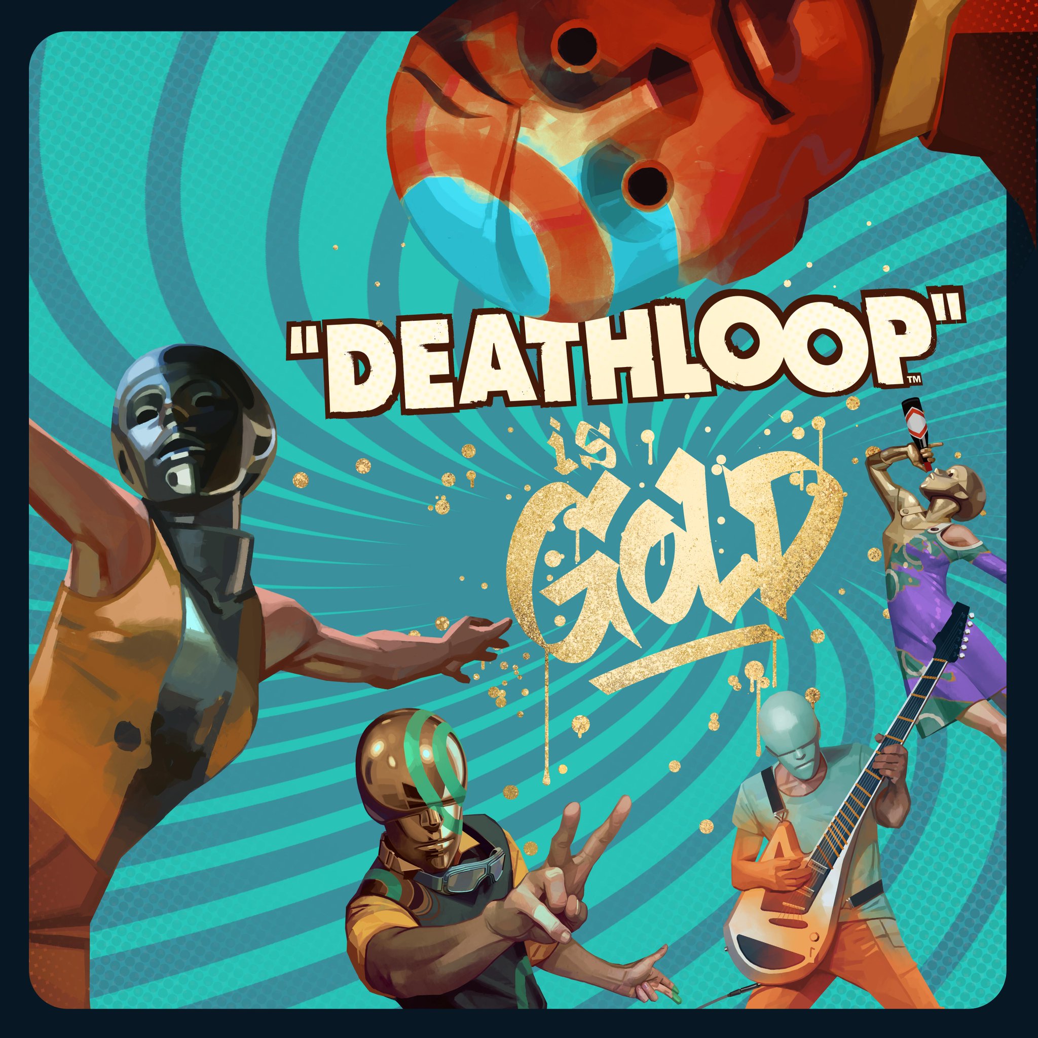 ساخت بازی Deathloop