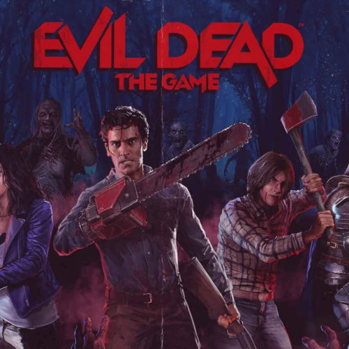انتشار بازی Evil Dead: The Game