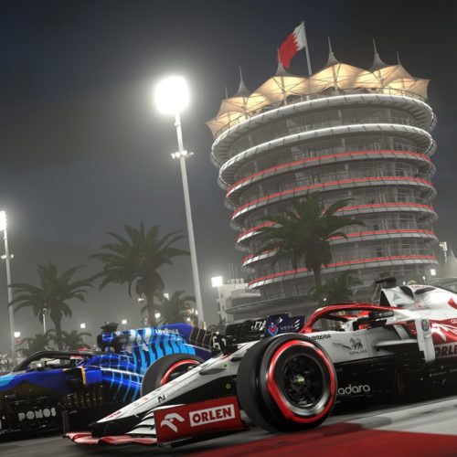 پرفروش‌ترین بازی‌های هفته اول مرداد بازی F1 2021