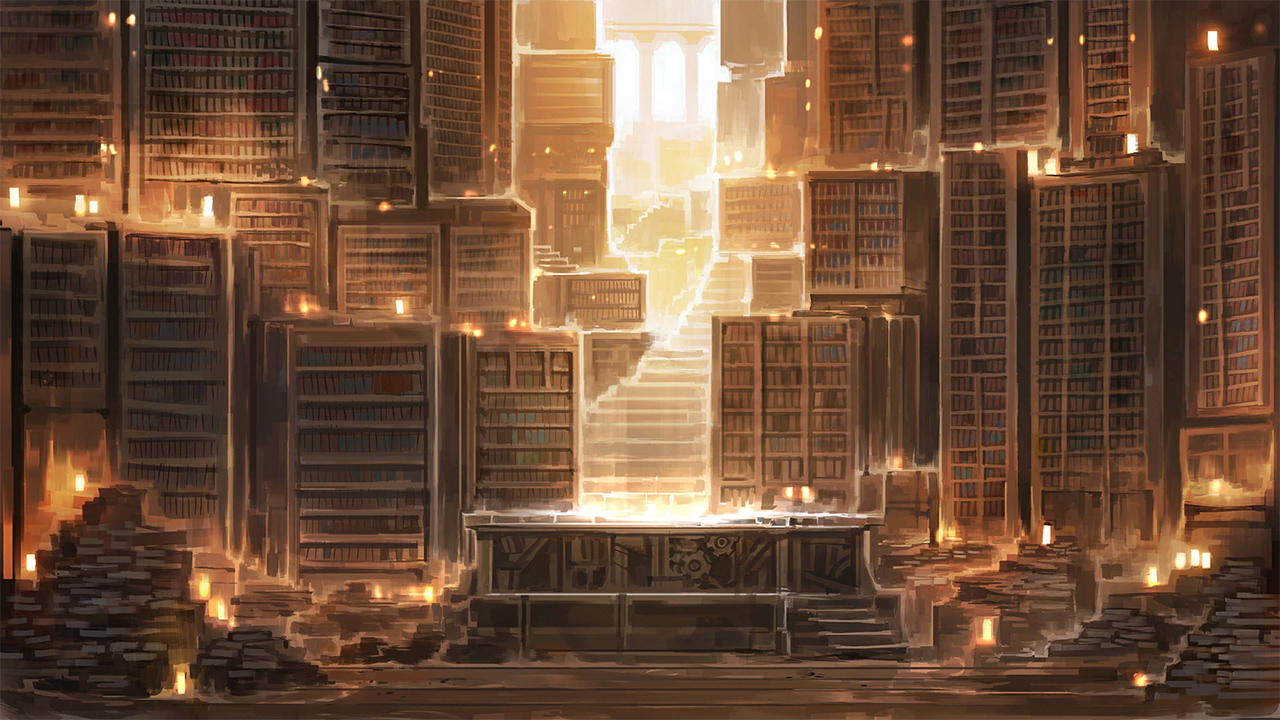 بازی Library of Ruina در ایکس باکس گیم پس