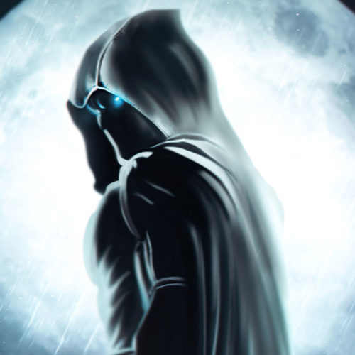 حضور هالک در سریال Moon Knight