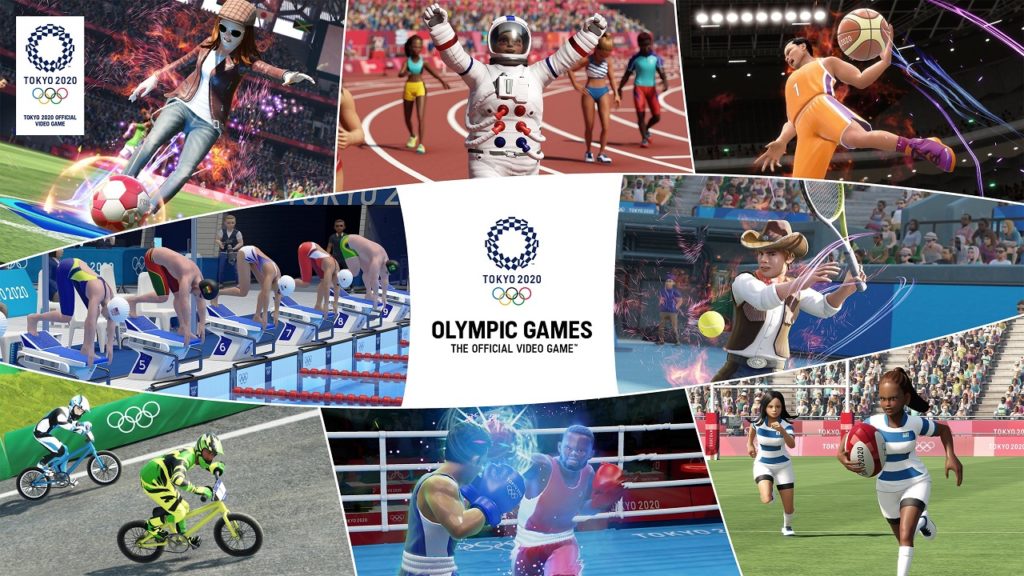 پرفروش‌ترین بازی‌های هفته اول مرداد بازی Olympic Games Tokyo 2020