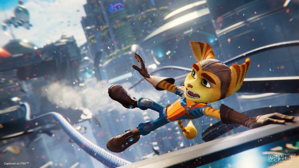 پرفروش‌ترین بازی‌های هفته‌ی سوم مرداد بازی Ratchet & Clank: Rift Apart