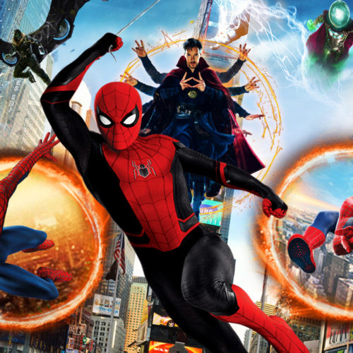 اسباب بازی فیلم Spider-Man: No Way Home