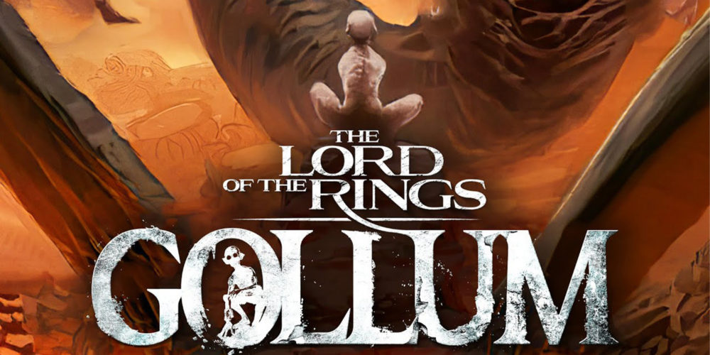 داستان بازی The Lord of the Rings: Gollum