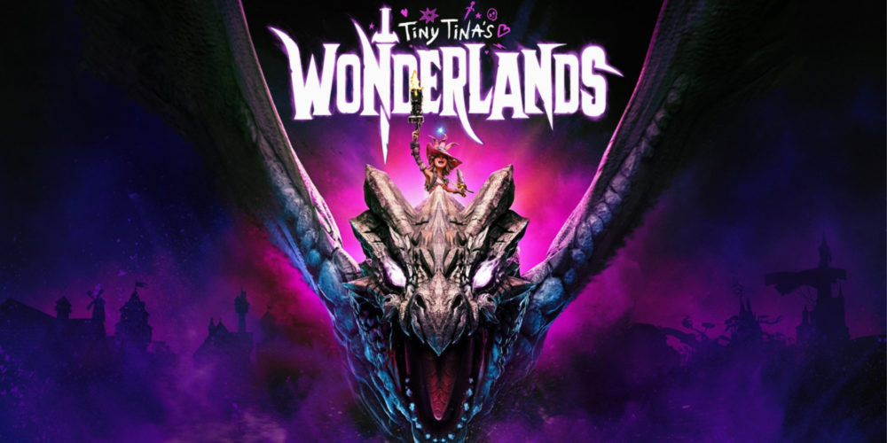 تاریخ انتشار احتمالی Tiny Tina's Wonderlands