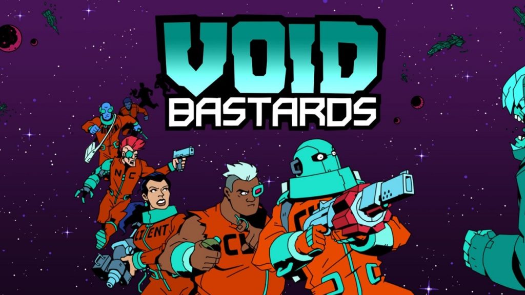 بازی Void Bastards بازی رایگان فروشگاه اپیک گیمز