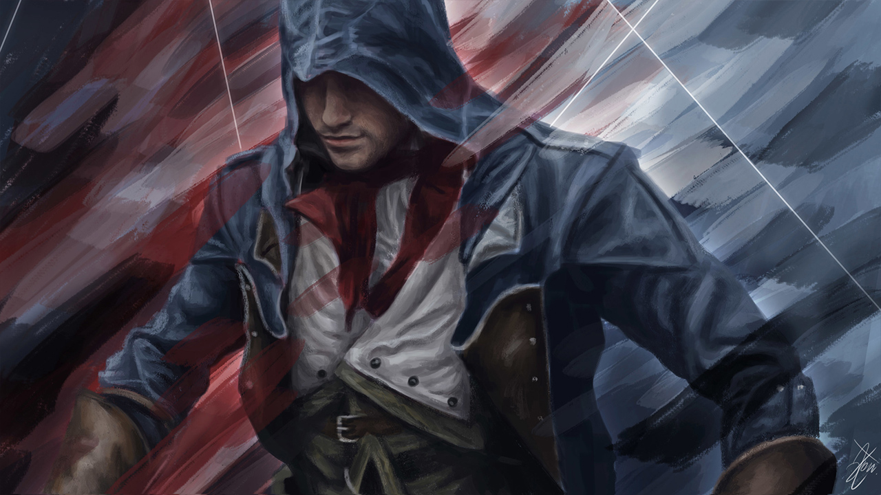 چرا آرنو دوریان در سری Assassin’s Creed بهتر از اتزیو است؟