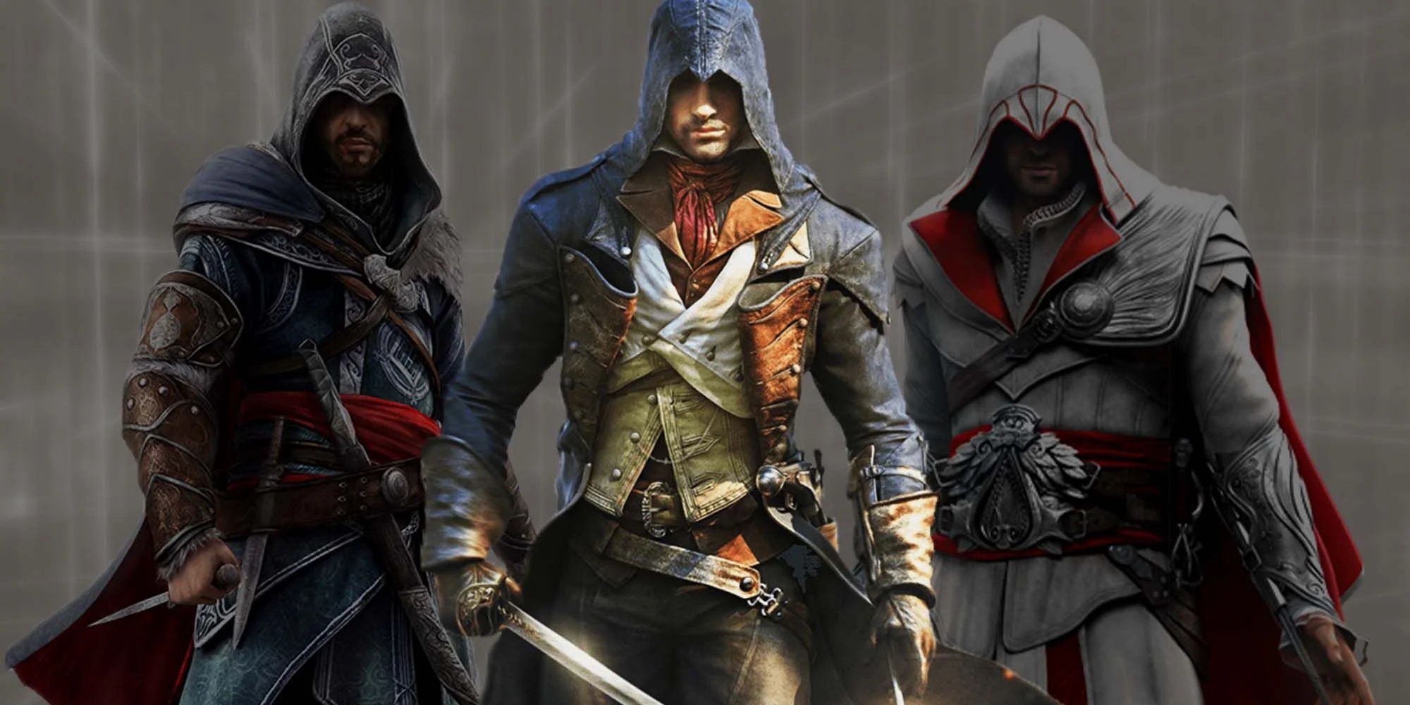 چرا آرنو دوریان در سری Assassin’s Creed بهتر از اتزیو است؟