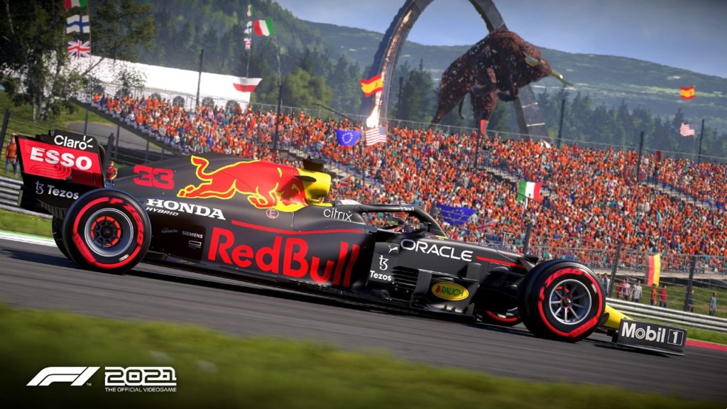 محبوب‌ترین بازی‌های ماه جولای بازی F1 2021