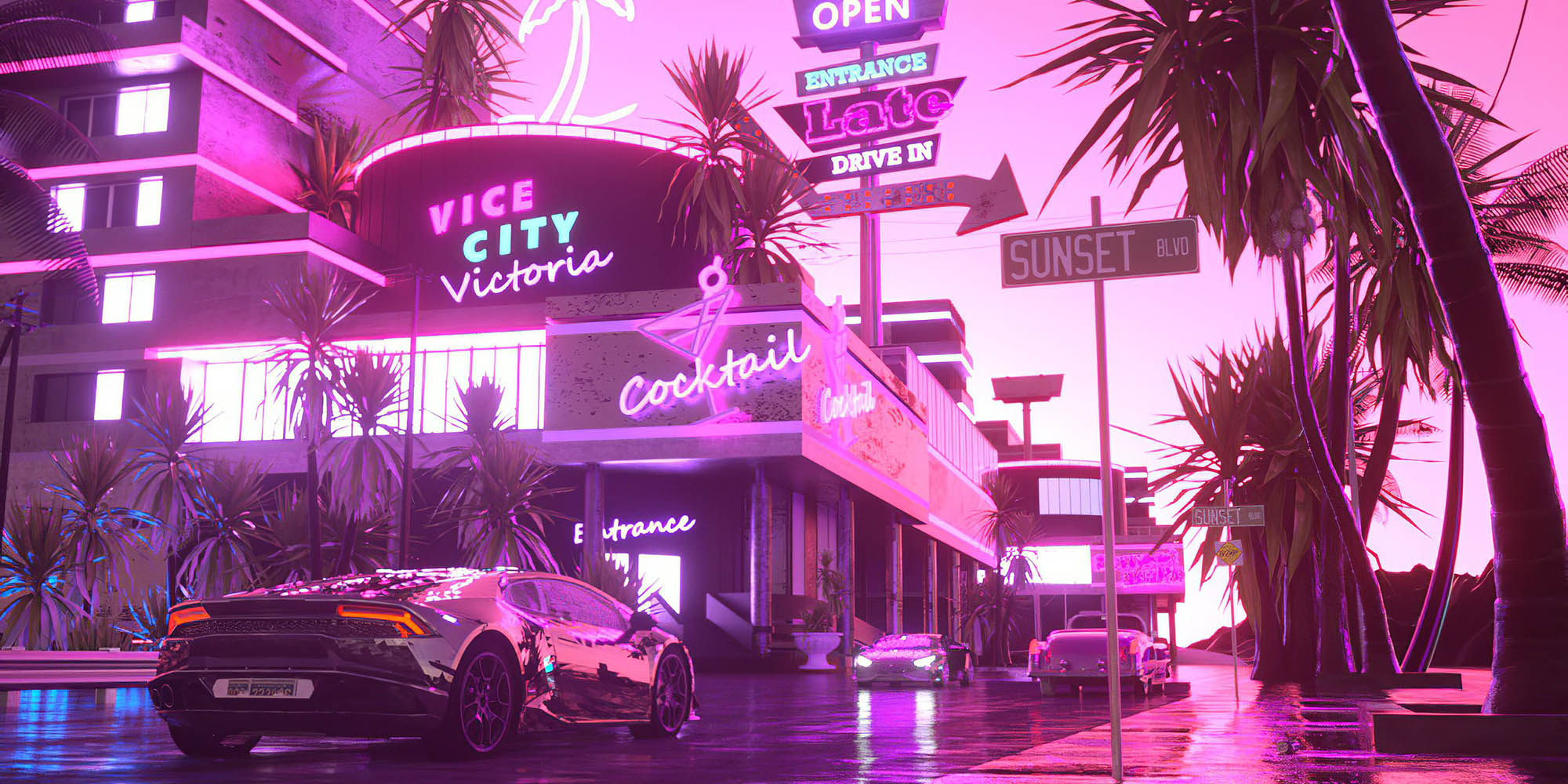 بازی GTA Vice City