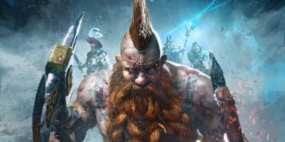 بازی‌های رایگان ماه سپتامبر ایکس‌باکس بازی Warhammer: Chaosbane