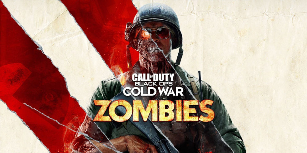 آخرین مرحله Black Ops Cold War Zombies