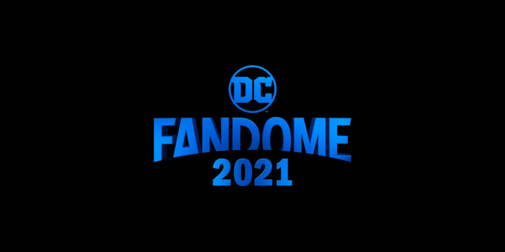 برنامه رویداد DC FanDome 2021