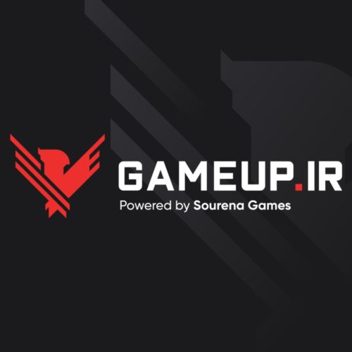 گیم آپ - GameUp