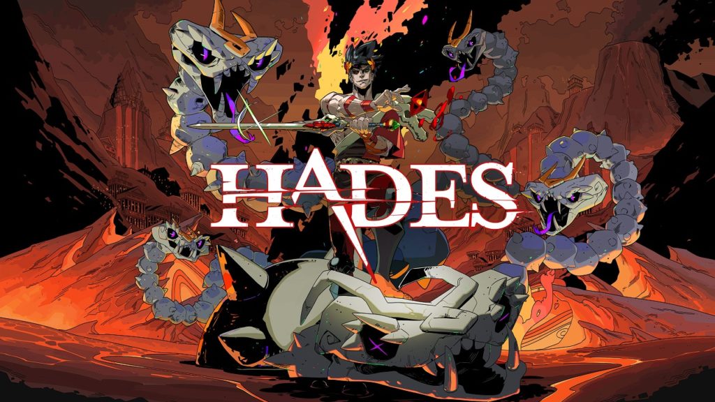 پردانلودترین بازی‌های ماه آگوست ۲۰۲۱ بازی Hades