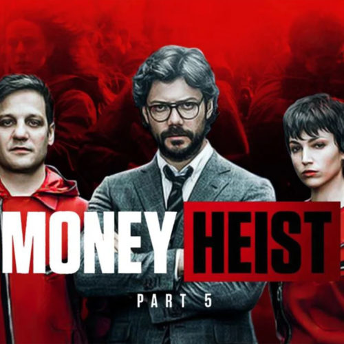 نقد فصل پنجم سریال Money Heist