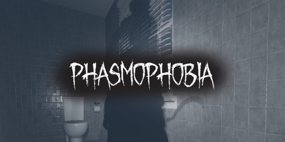 بخش تک نفره آفلاین بازی Phasmophobia