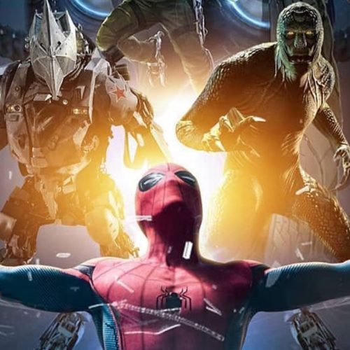 فیلم اسپین آف Spider-Man