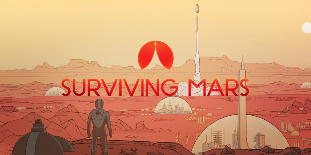 بازی Surviving Mars