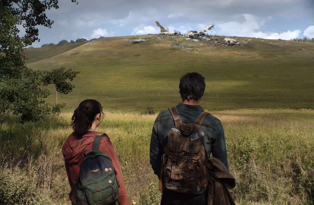 اولین تصویر رسمی سریال The Last of Us