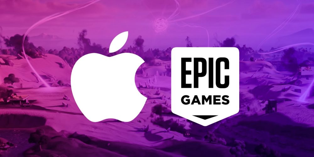دعوای حقوقی اپیک گیمز و اپل