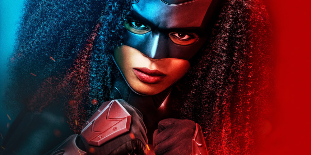 پوستر فصل سوم سریال Batwoman