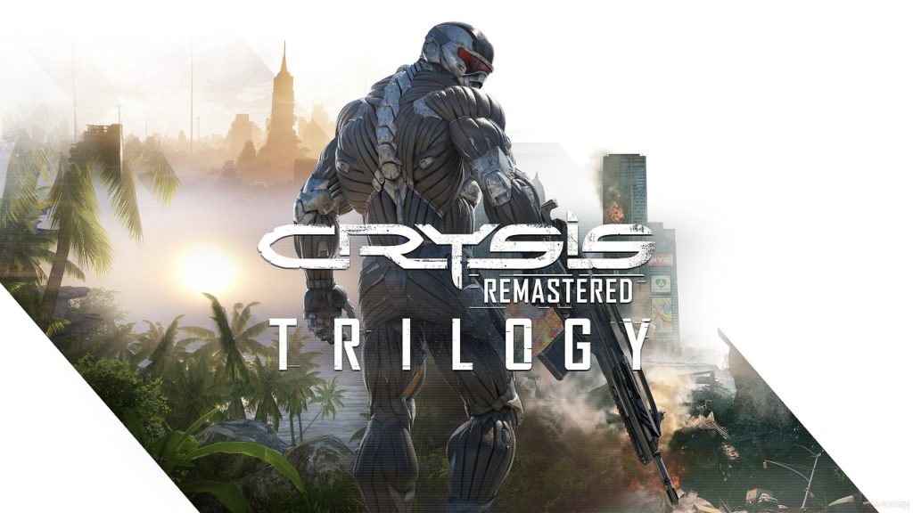 تاریخ انتشار Crysis Remastered Trilogy