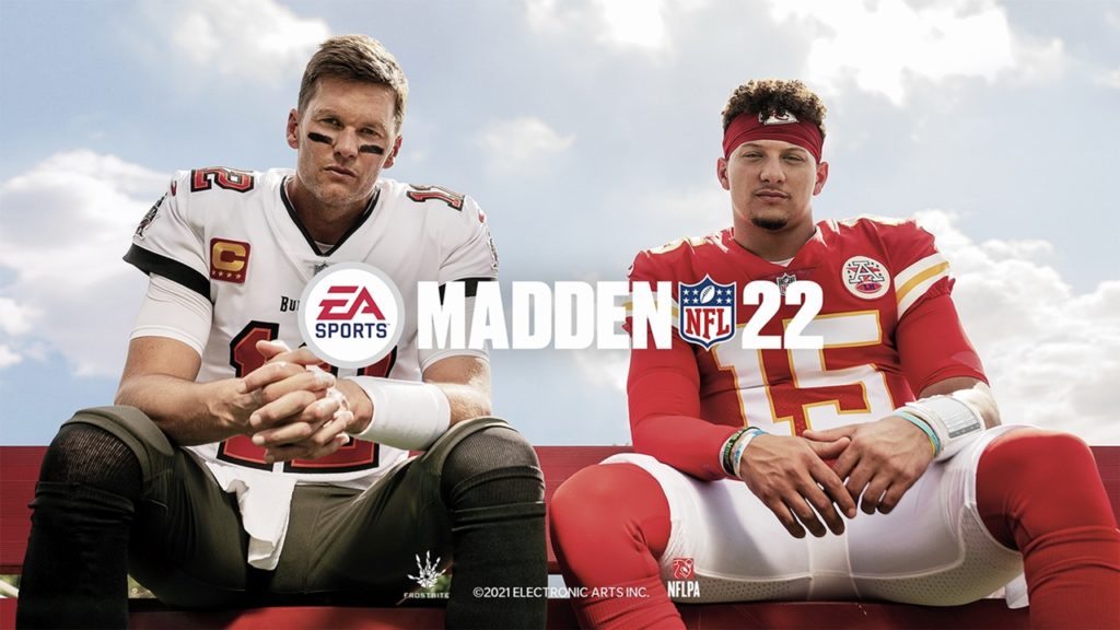 پردانلودترین بازی‌های ماه آگوست ۲۰۲۱ بازی Madden NFL 22