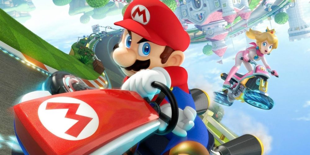 پرفروش‌ترین بازی‌های هفته‌ی آخر شهریور بازی Mario Kart 8: Deluxe