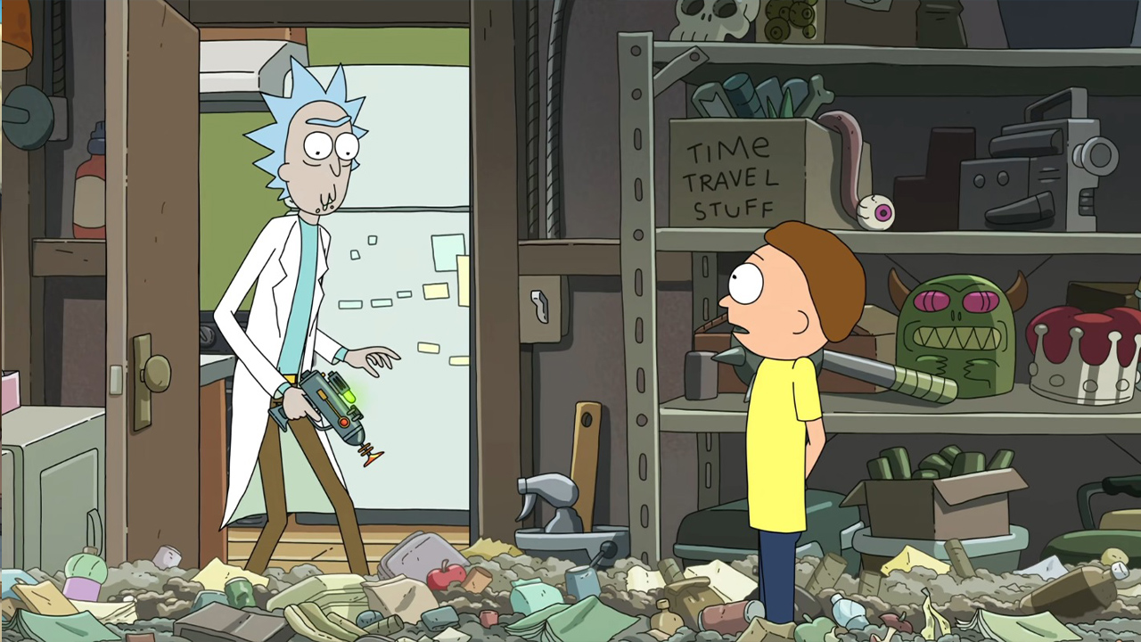 نقد فصل پنجم سریال Rick and Morty - فصل پنجم سریال ریک اند مورتی