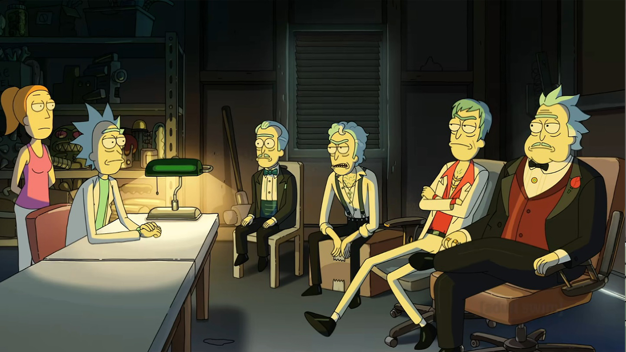 نقد فصل پنجم سریال Rick and Morty - فصل پنجم سریال ریک اند مورتی