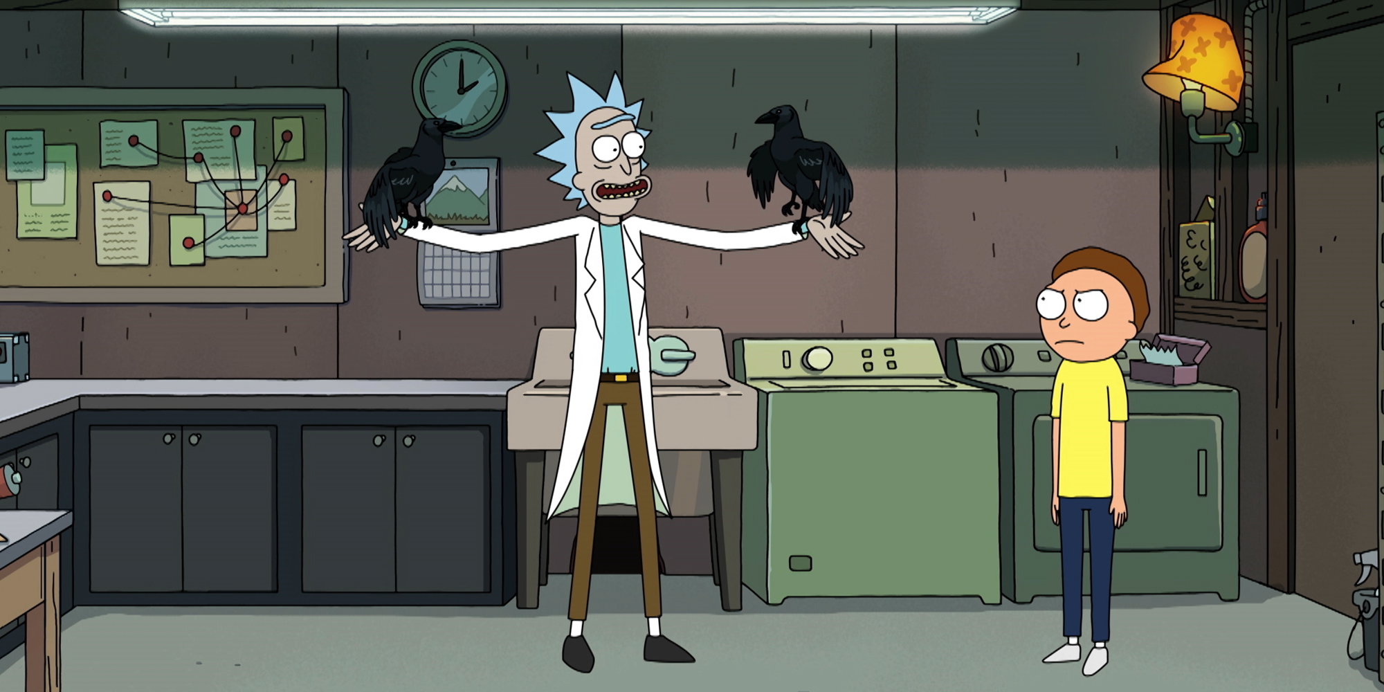 نقد فصل پنجم سریال Rick and Morty